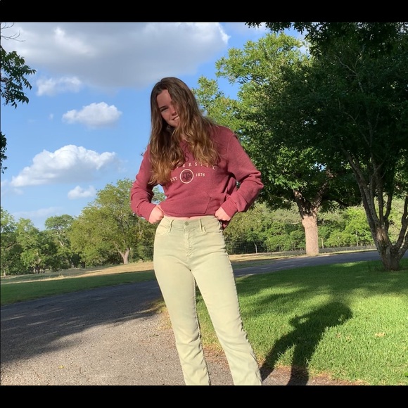 MOTHER NWT Dutchie Jeans - Picture 6 of 7